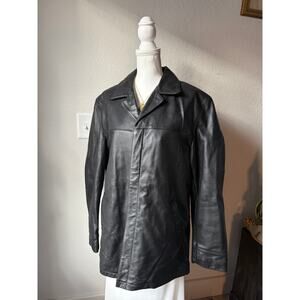 Kenneth Cole Leather Jacket